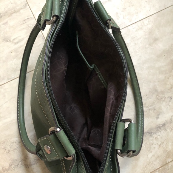 Green Fossil Handbag - Picture 5 of 5